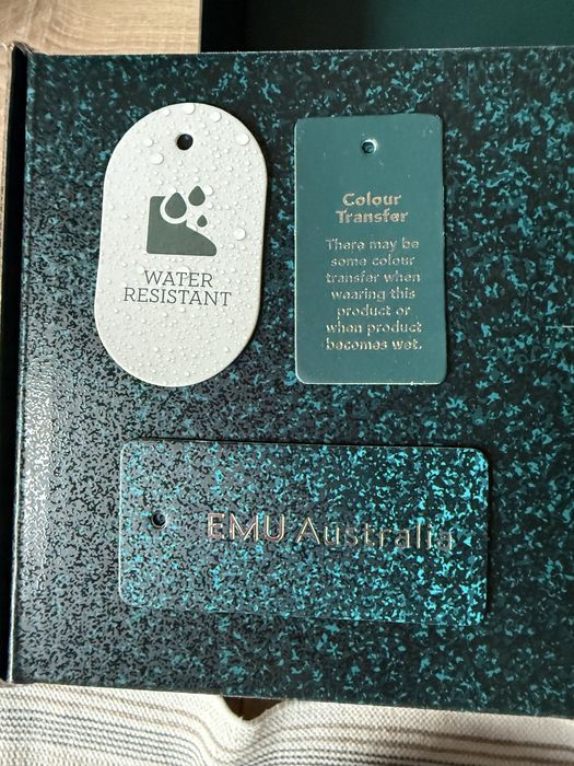 EMU Australia impermiabili marimea 39