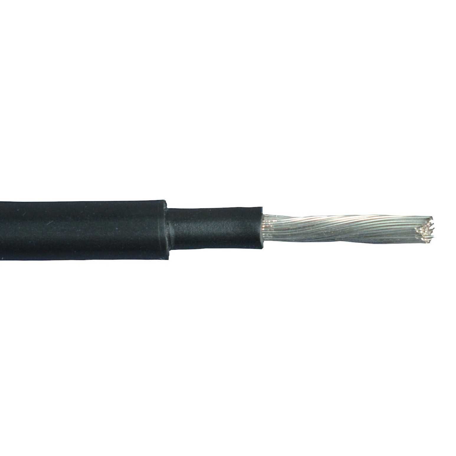 Cablu Fotovoltaice 4mm Cablu Solar 4mm Cablu Fotovoltaic 4mm
