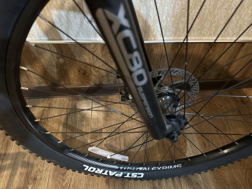Велосипед Jamis Divide 27.5