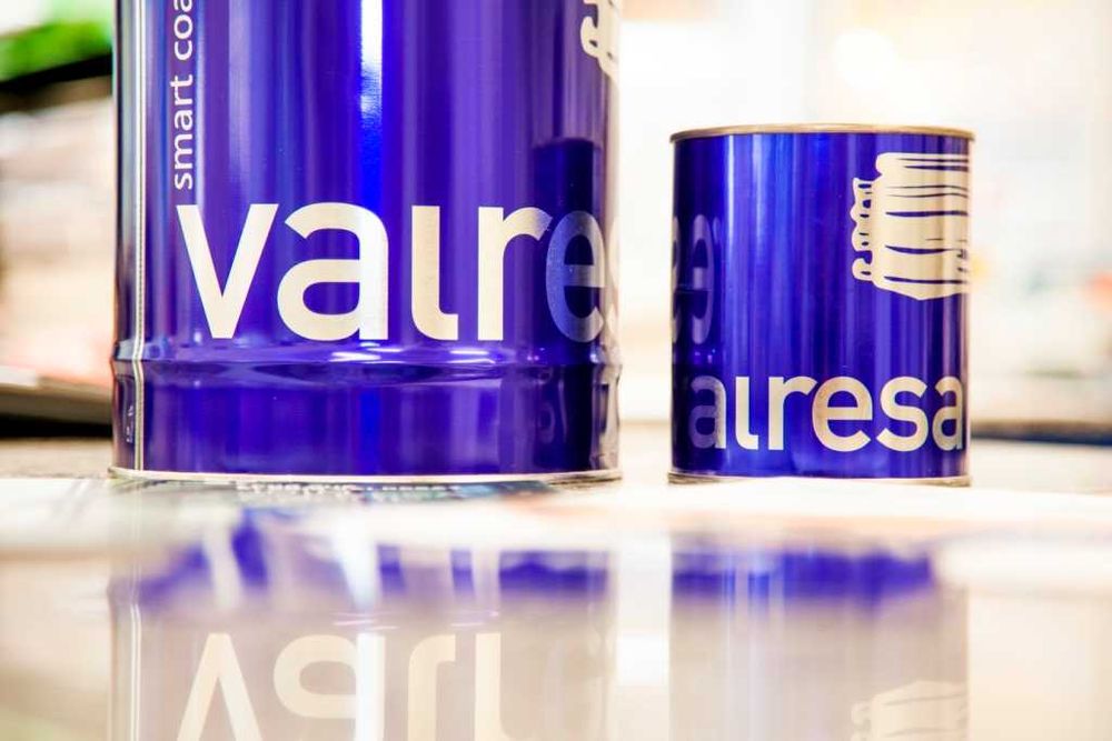 Valresa - лаки, краски, грунты