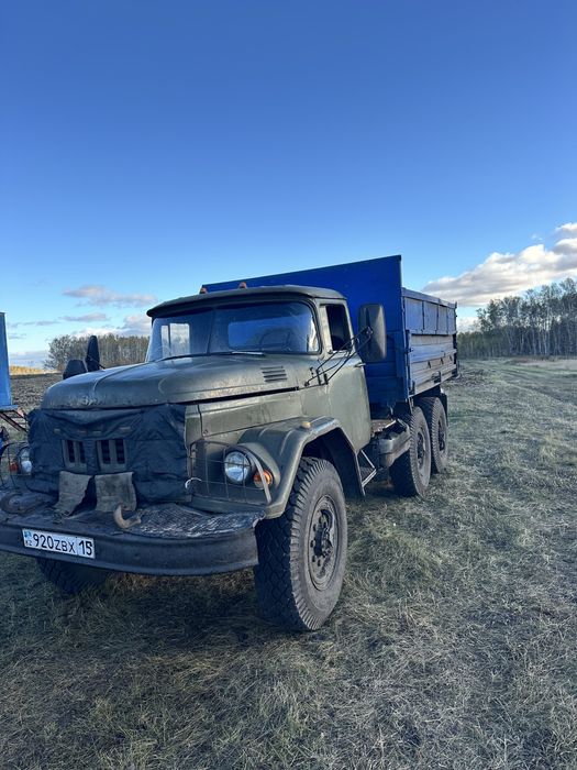 Продам зил 131 самосвал дизель