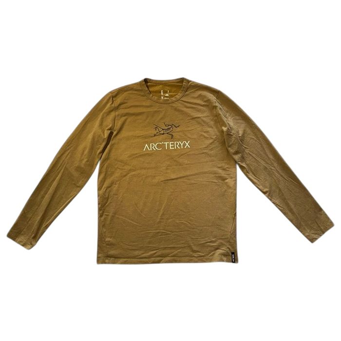 Arcteryx Long Sleeve