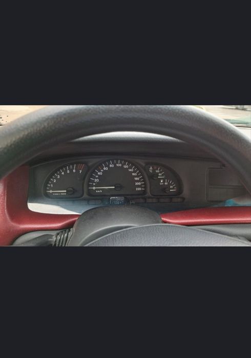 Vând urgent Opel Vectra Berlina