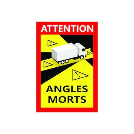 Abtipild angles morts    eticheta unghi mort