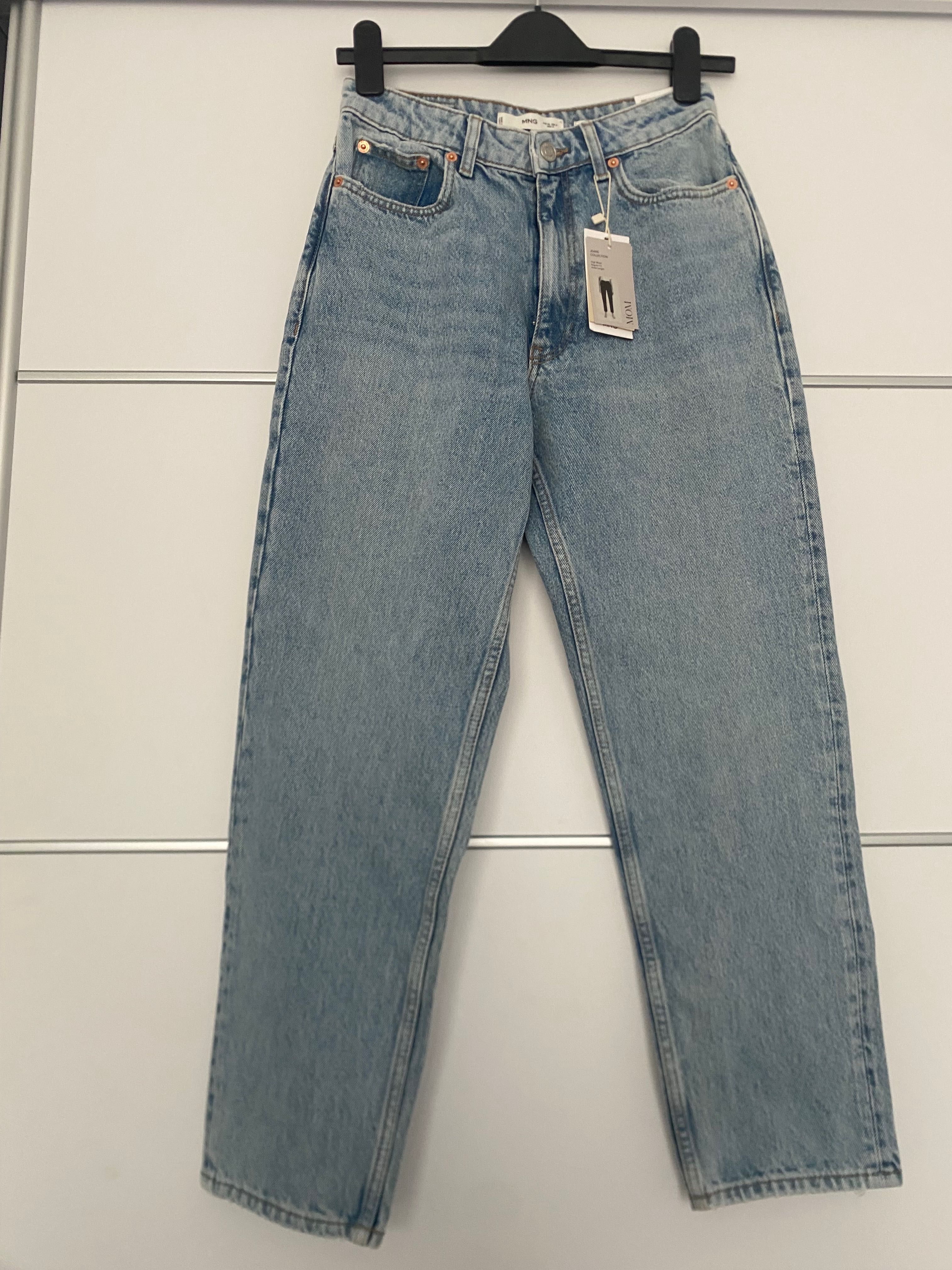 Нови дънки 36-38 номер H&M, mango