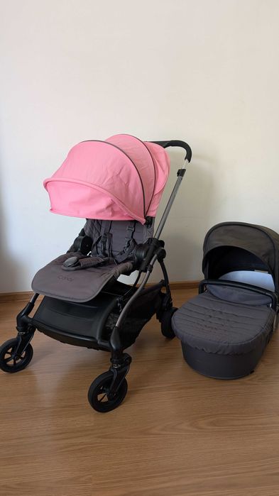 Бебешка Количка Icandy Raspberry