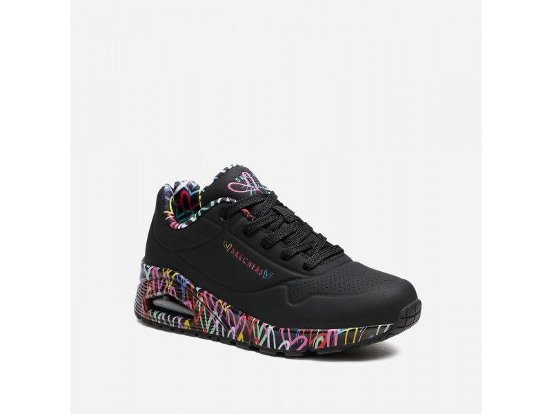 Skechers Uno Loving Love  размери - 37