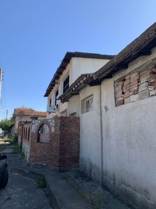Дава се под наем Промишлена сграда в Славяново - 490 кв.м за 55000 € - Снимка #3