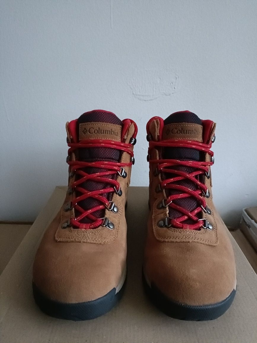 Columbia водоустойчиви 41-42 номер код 39A