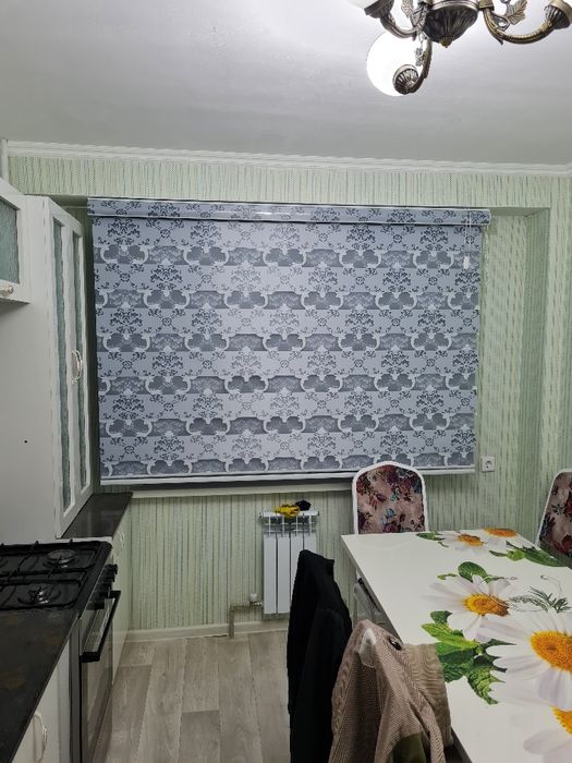 Жалюзи сапалы жасаймыз