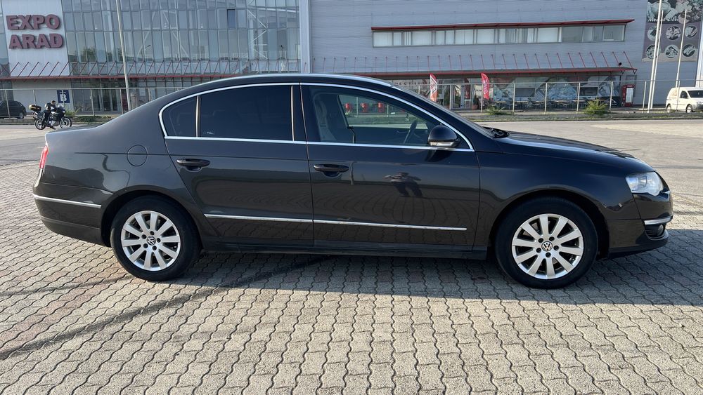 Volkswagen passat 2.0 diesel