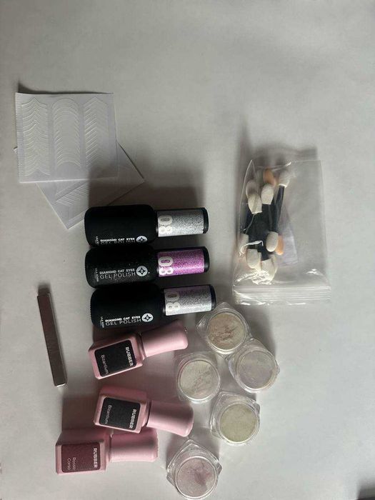 Комплект за nail art / ефекти