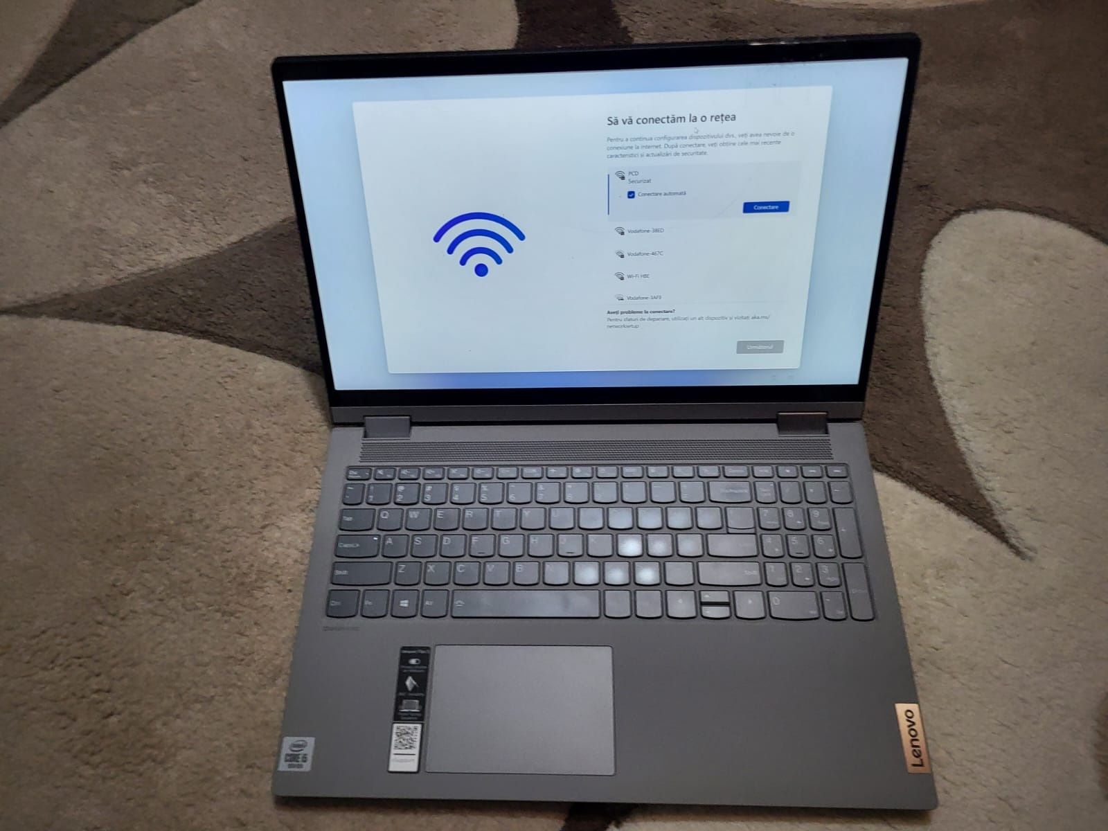 Lenovo Ideapad Flex5 15IIL05