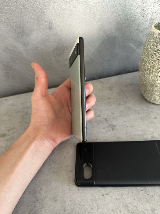 Google Pixel 6A 128GB Stare foarte buna+husa x 11 s21 oppo motorola