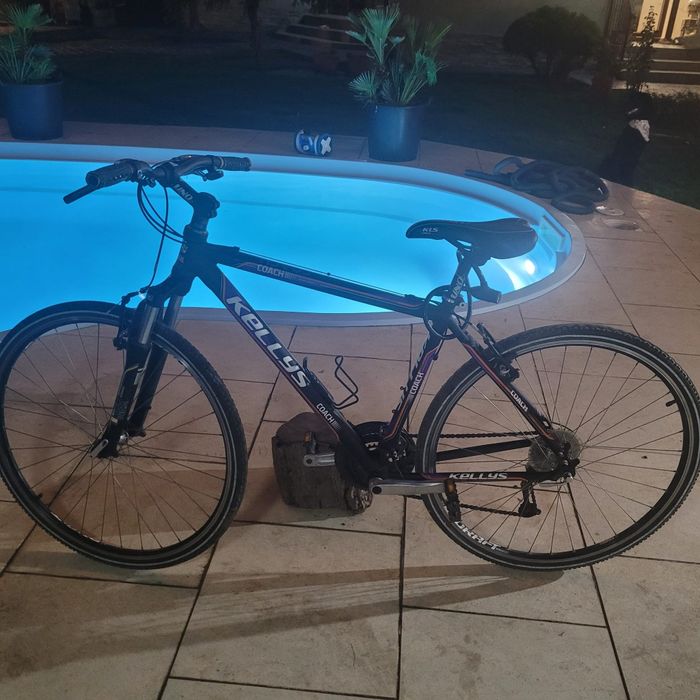 Bicicleta Kelly  Coach
