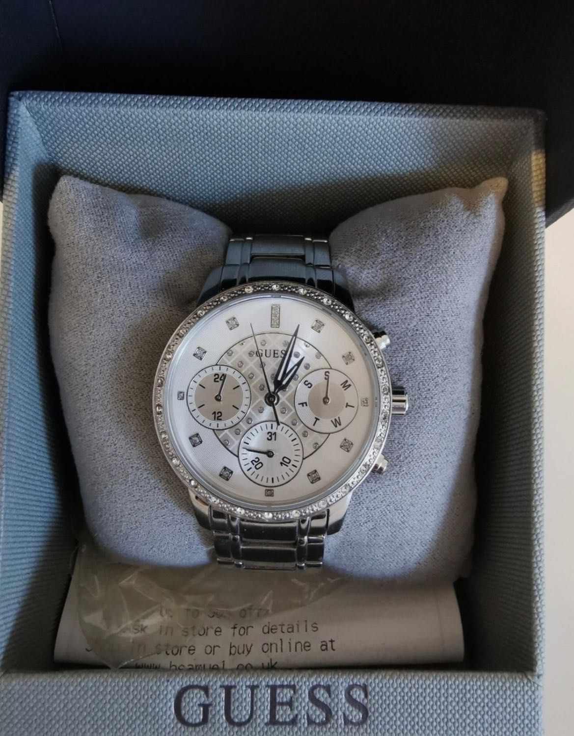 Дамски часовник Guess W1022L1