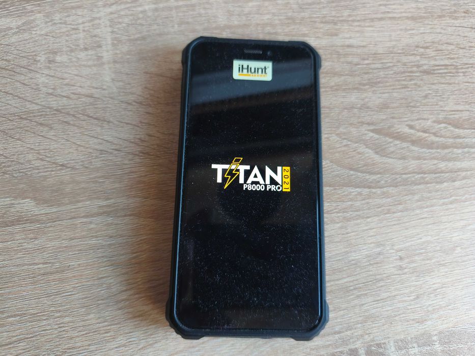 TITAN IHunt P800 Pro