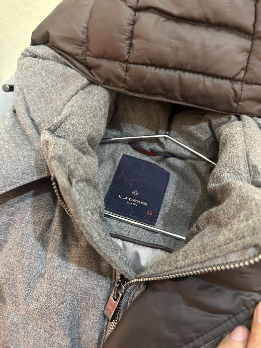 Куртка оргиналь “UTES” мужской