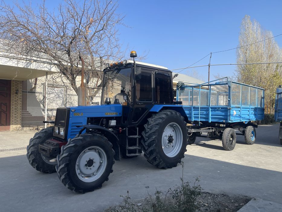 Сельхоз спецтехники