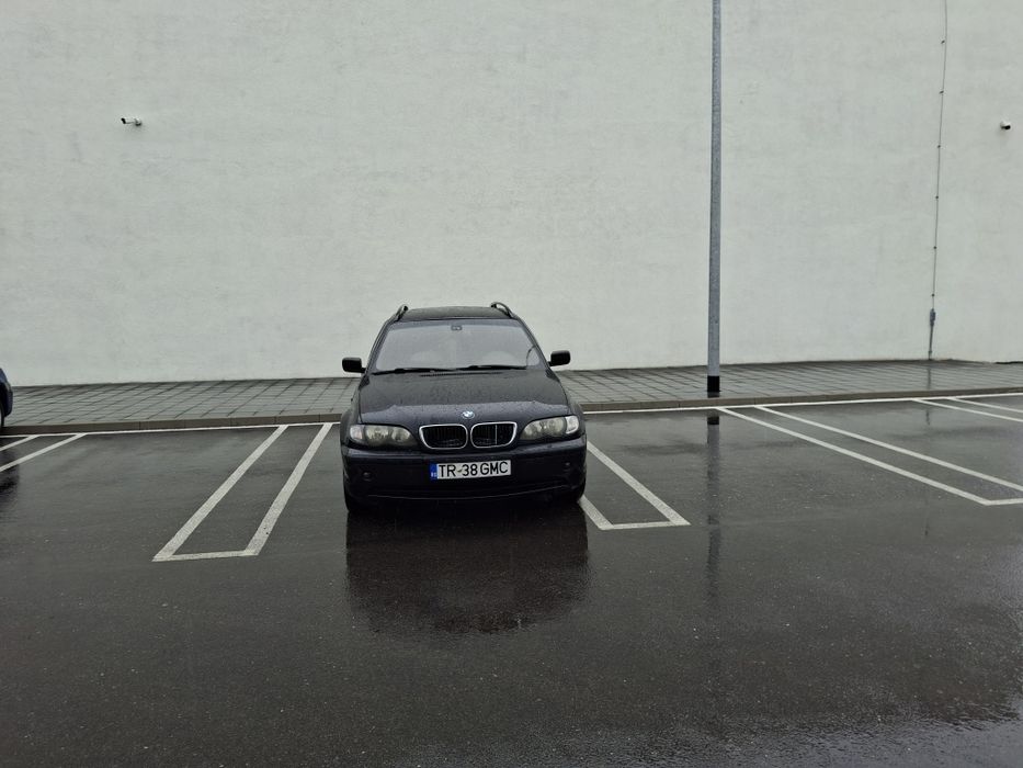 Vând BMW 320d Breack
