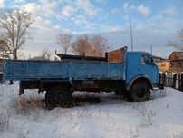 Маз 5335 бортовой
