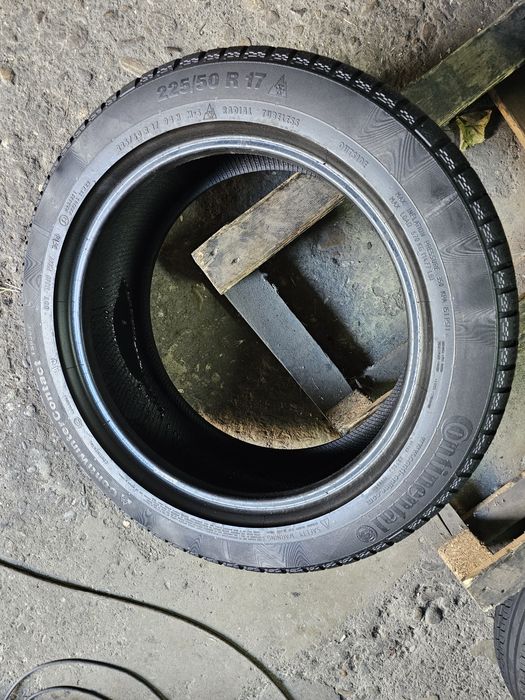 2 anvelope iarna 225 50 17 Continental