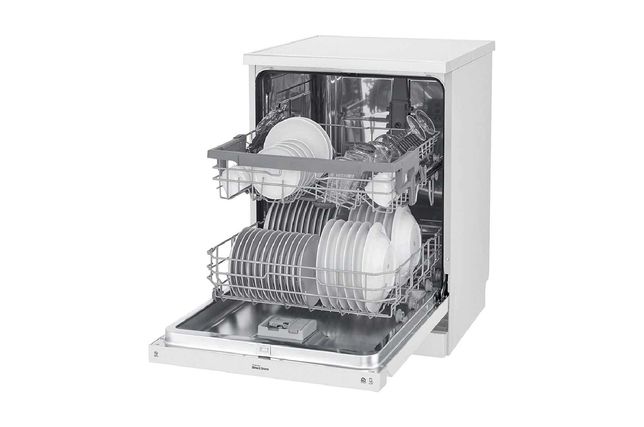 Посудомоечная машина LG DFB512FW  QuadWash™