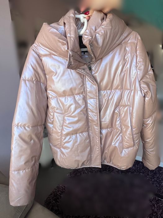 Зимно яке на марката MOHITO, размер 34, XS