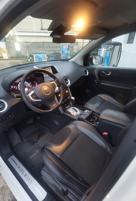 Renault koleos Limited 4x4 automat