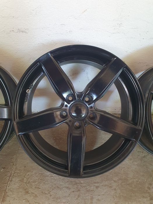 Jante Bmw R18 5x120 Seria 3 4 5 E90 F34-GT F36 F30 F10 Concave