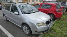 Skoda Fabia 2001