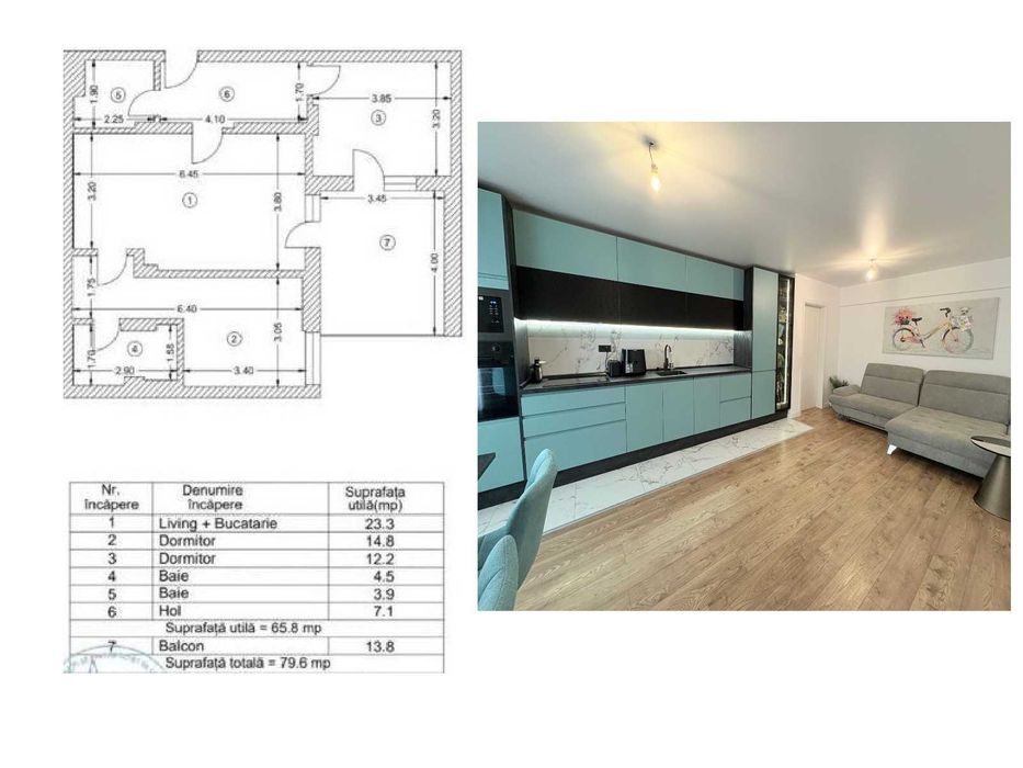 Sun Royal View-Apartament 3 cam.2024,proprietar,comision 0,Pța Sudului
