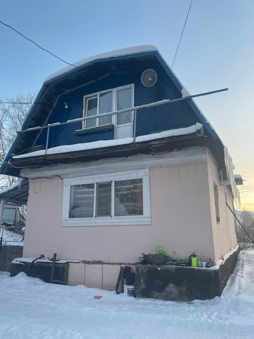 Продается кирпичный дом.