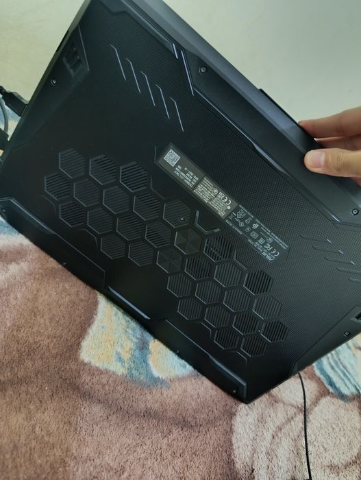 Asus TUF Gaming F17