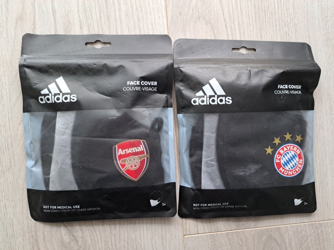 Masca FC Bayern Munchen  M/L si Arsenal S