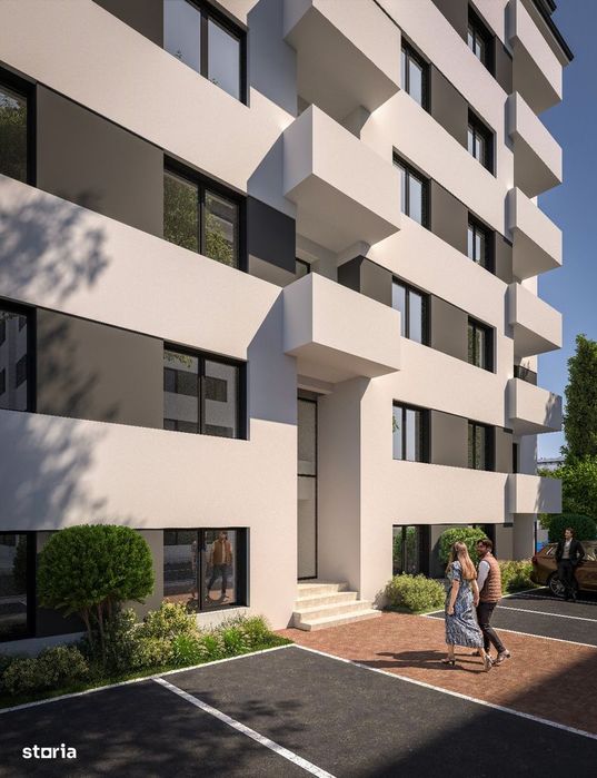Garsoniera de Vanzare Militari Residence 32mp