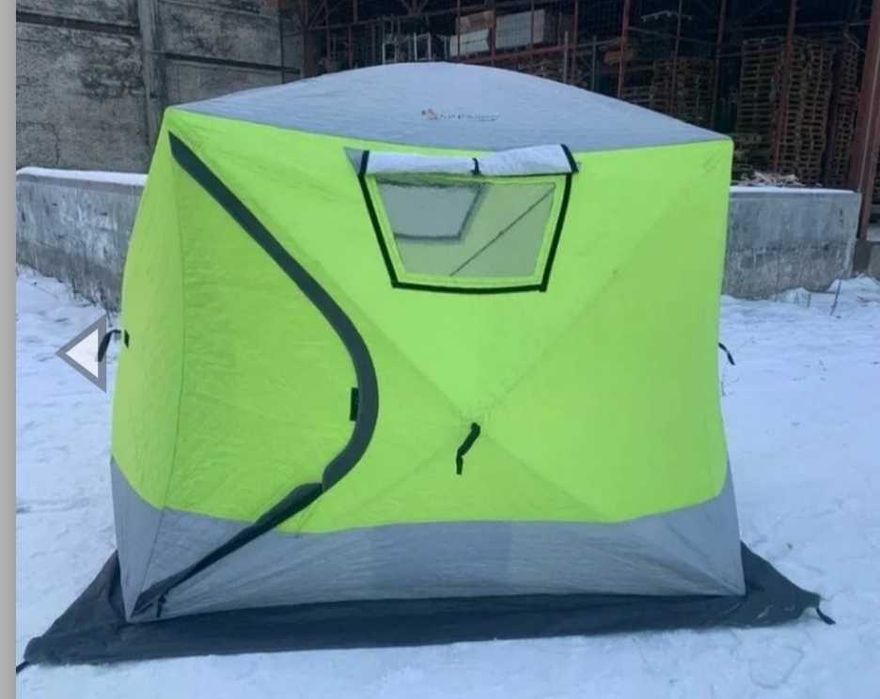 Палатка КУБ зимняя
