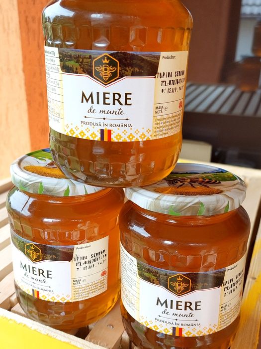 Miere de munte..