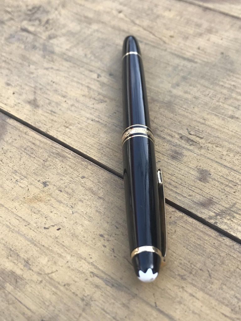 Pix roller Montblanc