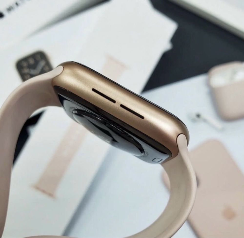 Часы apple watch se 44 мм