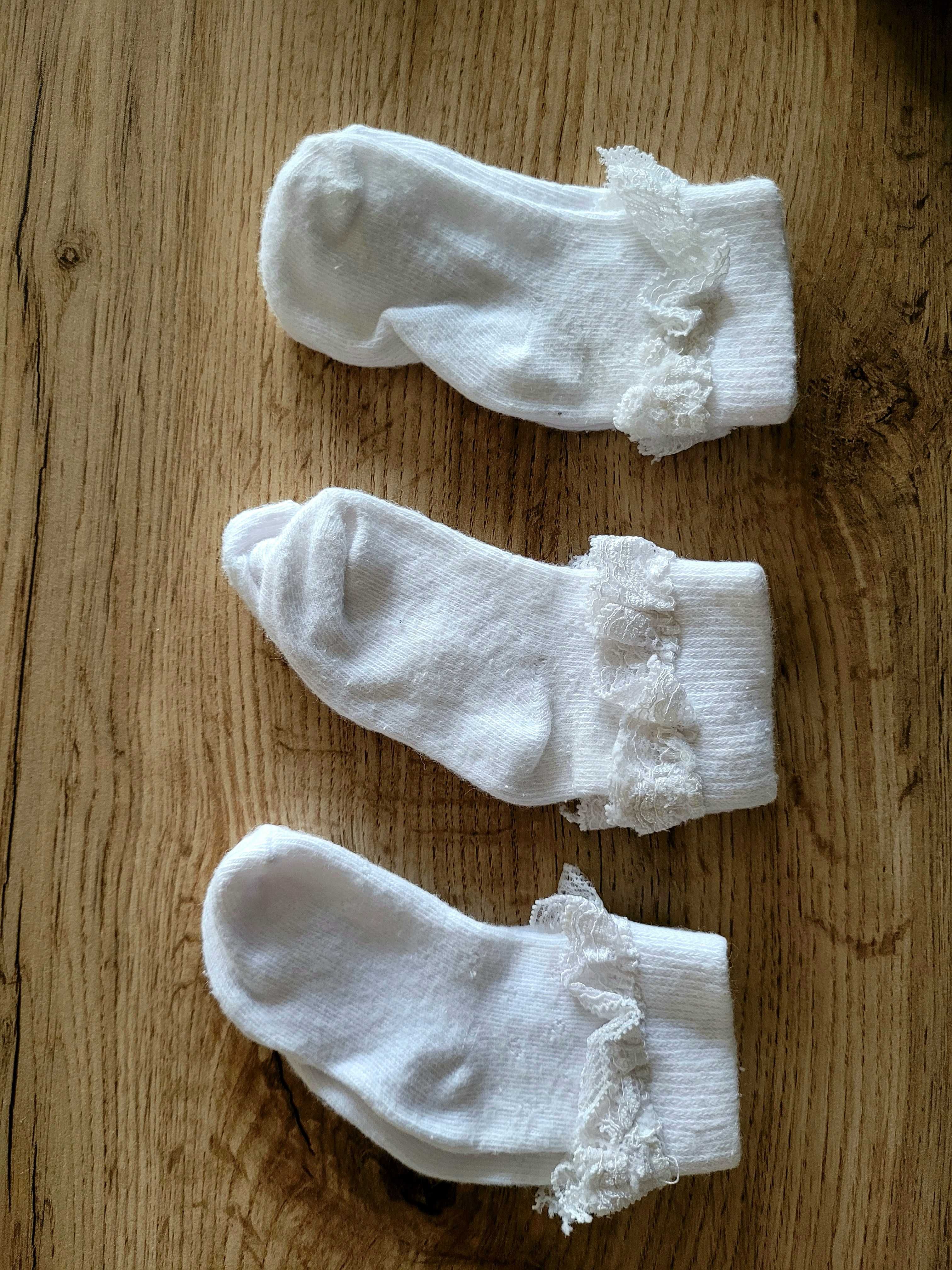 Бебешки чорапи 20 лв