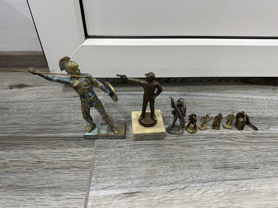 Colecție statuete , soldăței