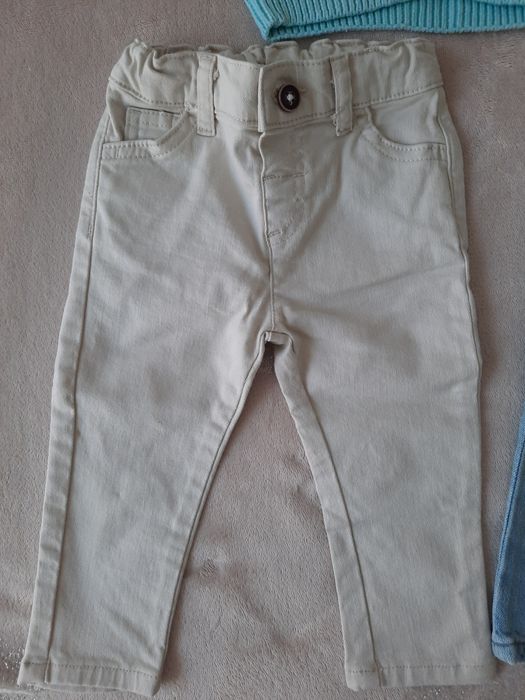 Set Blugi H&M/pulover/fes