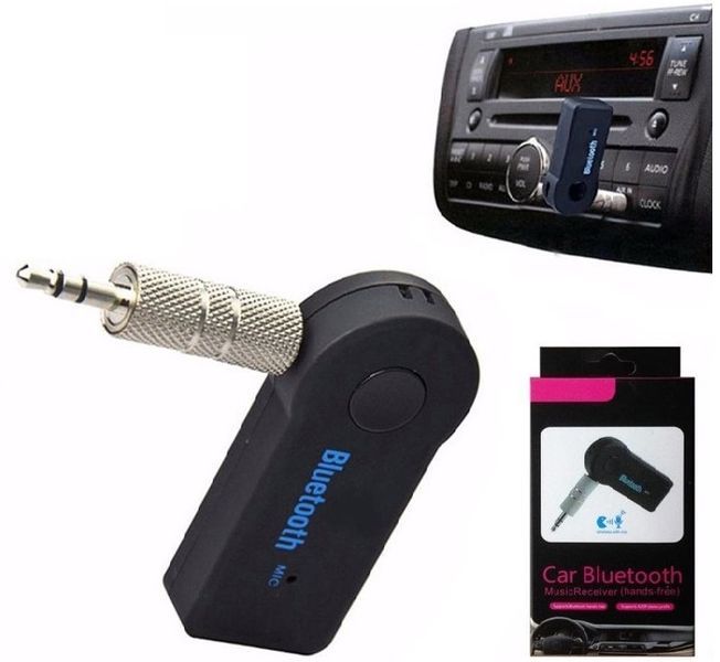 Adaptor Bluetooth Car Kit A2DP