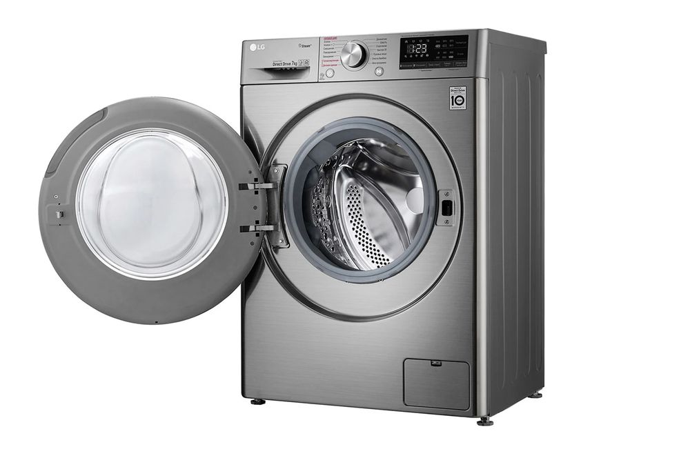 Стиральная машина LG,6 7,7.5,8,9,11 кг — бесплатная доставка.