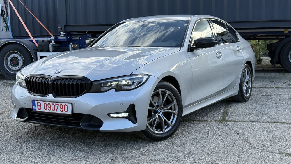Bmw 320i 2.0 benzina 2020 126.000 km