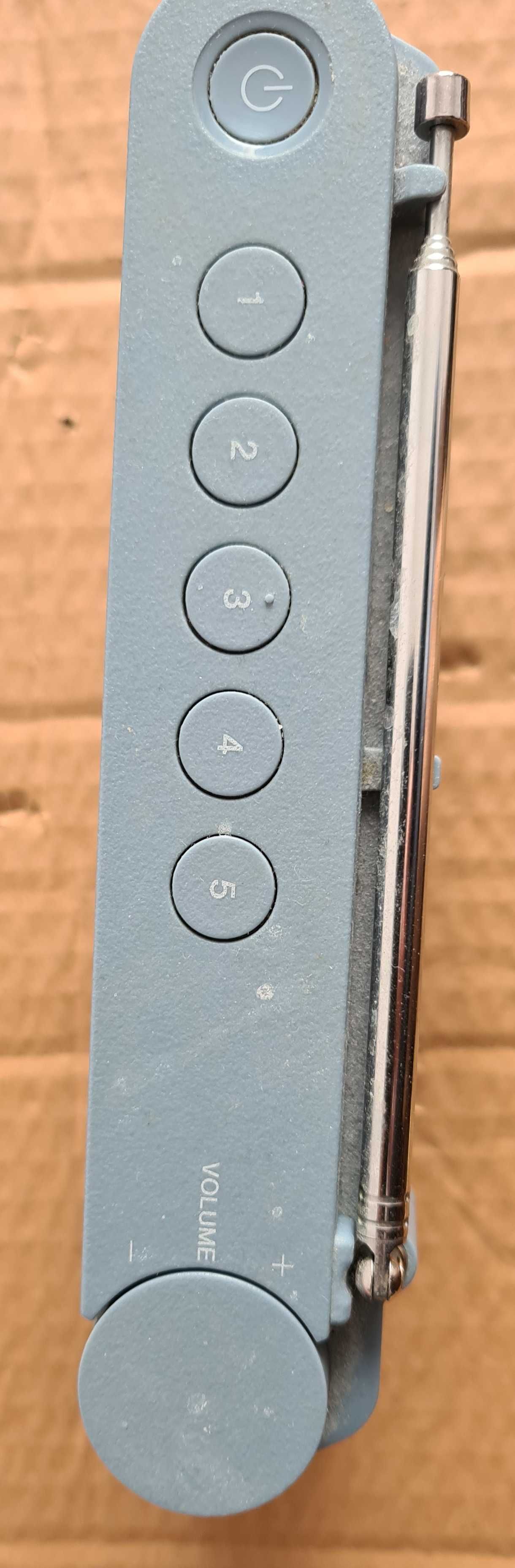 Sony Dab/Fm XDR - 410