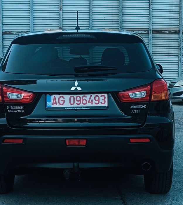 Mitsubishi ASX/1.8 Diesel/2012/Euro 5/Bixenon adaptiv/Climă/Scaune inc