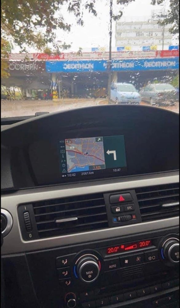 Навигация диск 2019 бмв / bmw E60 E61 E65 E70 E90 E91 E92 E65 E63