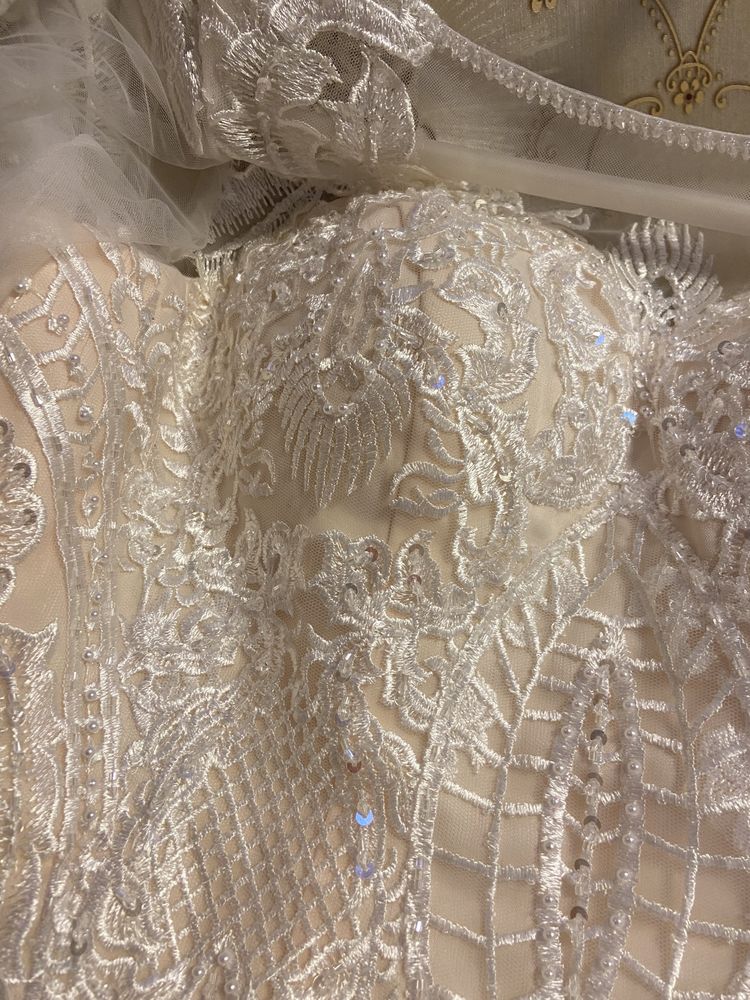 Платье свадебное ТОРГ